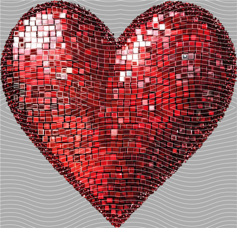 Betty and Valentine's Day-VD 71